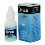 Guttalax*os gtt 15ml 7,5mg/ml