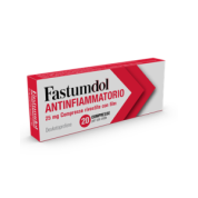 Fastumdol antinf*20cpr 25mg