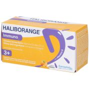 Haliborange immuno 10 flaconcini 10 ml