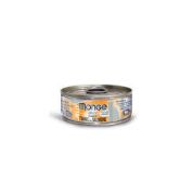 Monge natural quality gatto monge jelly pezzetti di tonno bonito/salmone 80 g