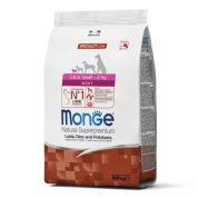 Monge extra small adult agnello riso & patate 800 g