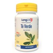 Longlife te' verde 500mg 60 capsule