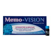 Memo vision 10 fiale 10 ml