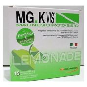 MGK VIS LEMONADE 15 BUSTINE - POOL PHARMA SRL