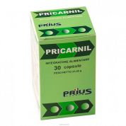 PRICARNIL 30 CAPSULE - PRIUS PHARMA SRL