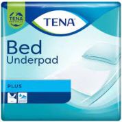 Tena bed plus trav 60x90cm 20p