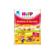 Hipp stelline cereali frutta