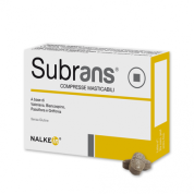 SUBRANS 20 COMPRESSE - NALKEIN PHARMA SA