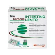 Triocarbone intestino lento 10 bustine