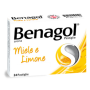 Benagol*24past miele limone