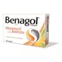 BENAGOL VITAMINA C ANTISETTICO 16 PASTIGLIE ARANCIA