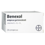 BENEXOL 20 COMPRESSE GASTRORESISTENTI - BAYER SPA