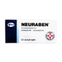 NEURABEN 30 CAPSULE 100 MG - PFIZER ITALIA SRL