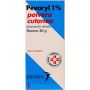 Pevaryl 1% Polvere Cutanea 30g