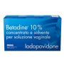 BETADINE 10% SOLUZIONE VAGINALE 5 FLACONI 140 ML