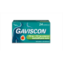 GAVISCON 24 COMPRESSE MASTICABILI 250 mg + 133,5 mg