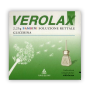 VEROLAX BAMBINI SOLUZIONE RETTALE GLICERINA 2,25 g