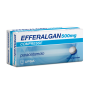 Efferalgan*16cpr 500mg