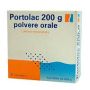 Portolac*os polv 200g