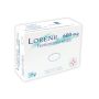 LORENIL 600 mg 1 CAPSULA MOLLE VAGINALE