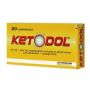 KETODOL 25 mg + 200 mg 20 COMPRESSE