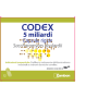 CODEX 5 MILIARDI 12 CAPSULE RIGIDE 250 mg - BIOCODEX