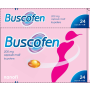 BUSCOFEN 24 CAPSULE MOLLI 200 MG - SANOFI SPA