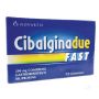 CIBALGINA DUE FAST 12 COMPRESSE 200 mg