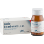 Sodio bicarb*50cpr 500mg fl