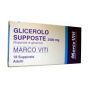 Glicerolo mv*ad 18supp 2250mg