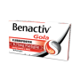 BENACTIV GOLA 8,75 mg 16 PASTIGLIE LIMONE-MIELE