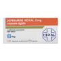 Loperamide hexal*15cps 2mg