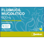 Fluimucil mucol*10cpr eff600mg