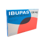 IBUPAS 7 CEROTTI 136 MG - ALFASIGMA SPA