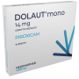 DOLAUT MONO 8 CEROTTI MEDICATI 14 mg