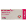 Paracetamolo mv*20cpr 500mg