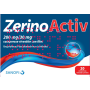 ZERINOACTIV 20 COMPRESSE 200MG + 30MG - SANOFI SPA