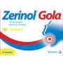 ZERINOL GOLA LIMONE 20 MG 18 PASTIGLIE - SANOFI SPA