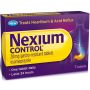 NEXIUM CONTROL 7 COMPRESSE