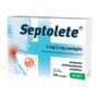 Septolete*16past 3mg+1mg eucalipto