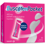 Buscofenpocket*orale polv 10 bust 400 mg