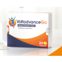 Voltadvancego*20cps 25mg