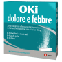 Oki dolore e febbre*12cpr eff