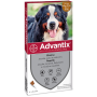 ADVANTIX SPOT-ON CANI 40-60 KG 4 PIPETTE