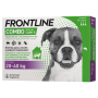 FRONTLINE COMBO SPOT-ON CANI 20 - 40 KG - 3 PIPETTE