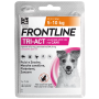 Frontline tri-act*1pip 5-10kg