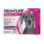 FRONTLINE TRI ACT 3 PIPETTE 4 ML CANI 20 - 40 KG 