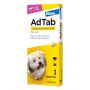 Adtab*3 cpr masticabili 112 mg per cani da 2,5 a 5,5 kg