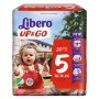 Libero up&go pann 5 10-14 20pz