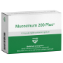 MUCOZINUM 200 PLUS 12 CAPSULE RIGIDE - VANDA OMEOPATICI SRL